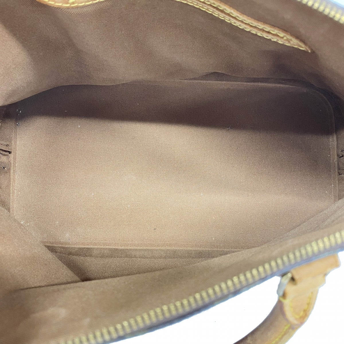 【6fa1468】ルイヴィトン ハンドバッグ モノグラム アルマ M51130 ブラウン【中古】レディース