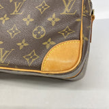 【6fa1469】ルイヴィトン ショルダーバッグ モノグラム ナイル M45244 ブラウン【中古】レディース
