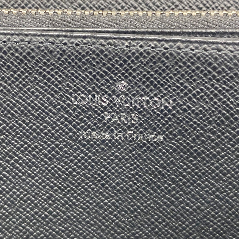 【6fa1472】ルイヴィトン 長財布 エピ ジッピーウォレット M61857 ノワール【中古】メンズ レディース ユニセックス