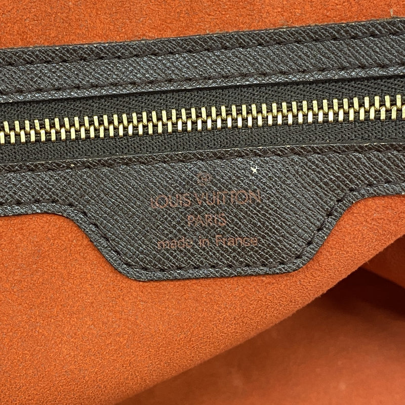 【6fa1487】ルイヴィトン ハンドバッグ ダミエ ブレラ N51150 エベヌ【中古】レディース