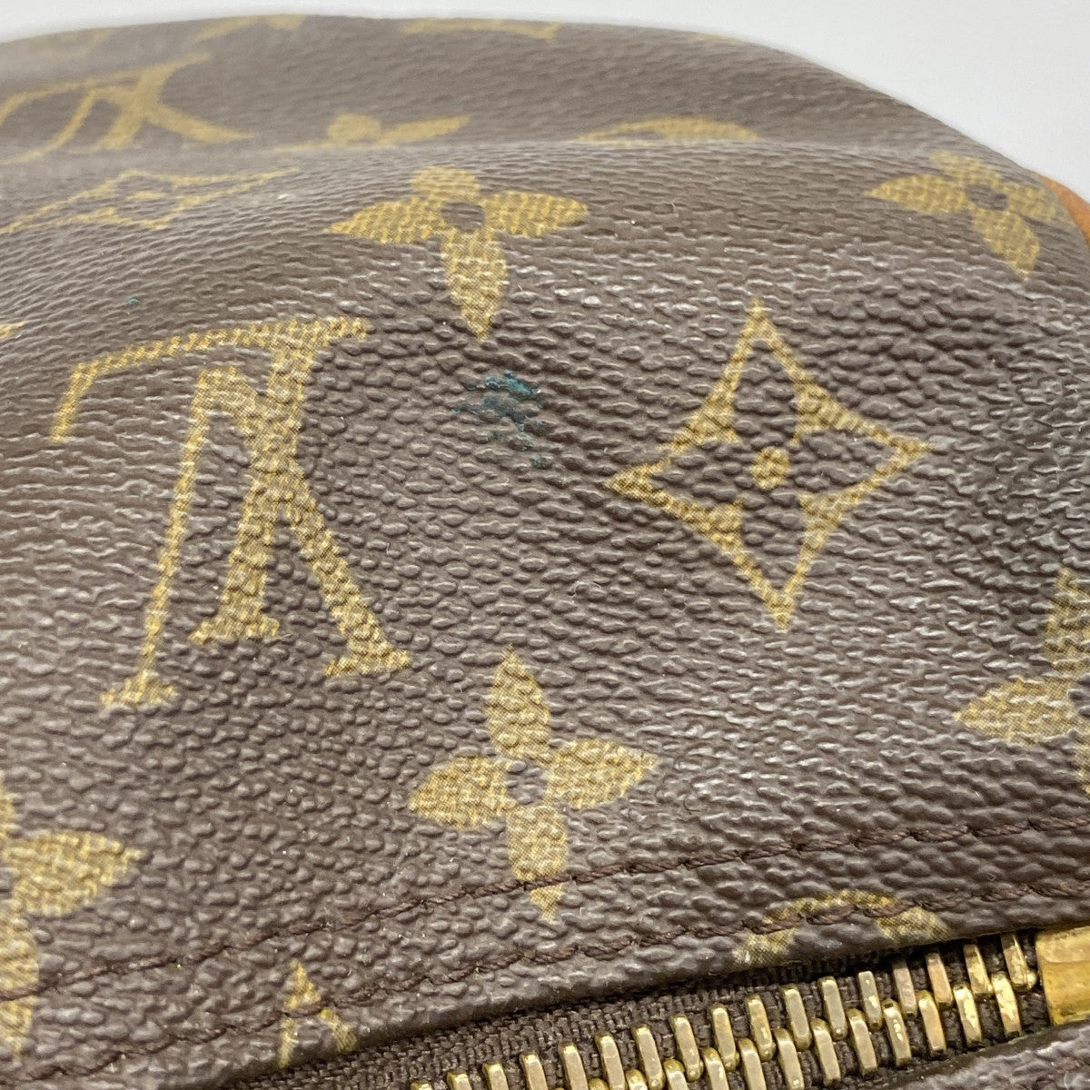 【6fa1494】ルイヴィトン ボストンバッグ モノグラム キーポル60 M41422 ブラウン【中古】レディース