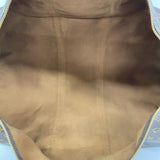 【6fa1494】ルイヴィトン ボストンバッグ モノグラム キーポル60 M41422 ブラウン【中古】レディース