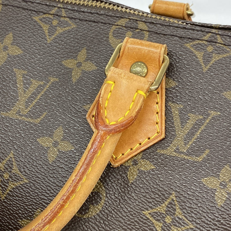 【6fa1497】ルイヴィトン ハンドバッグ モノグラム スピーディ25 M41109 ブラウン【中古】レディース