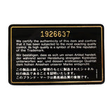 【6fa1505】シャネル ショルダーバッグ ミニマトラッセ チェーンショルダー ラムスキン ブラック ゴールド金具【中古】レディース
