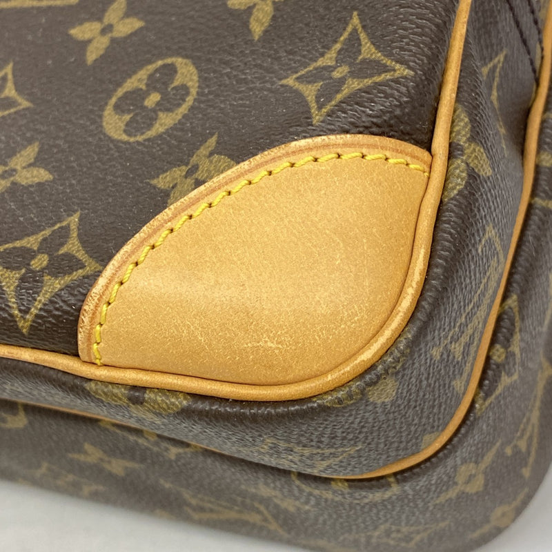 【6fa1511】ルイヴィトン ショルダーバッグ モノグラム ナイル M45244 ブラウン【中古】レディース