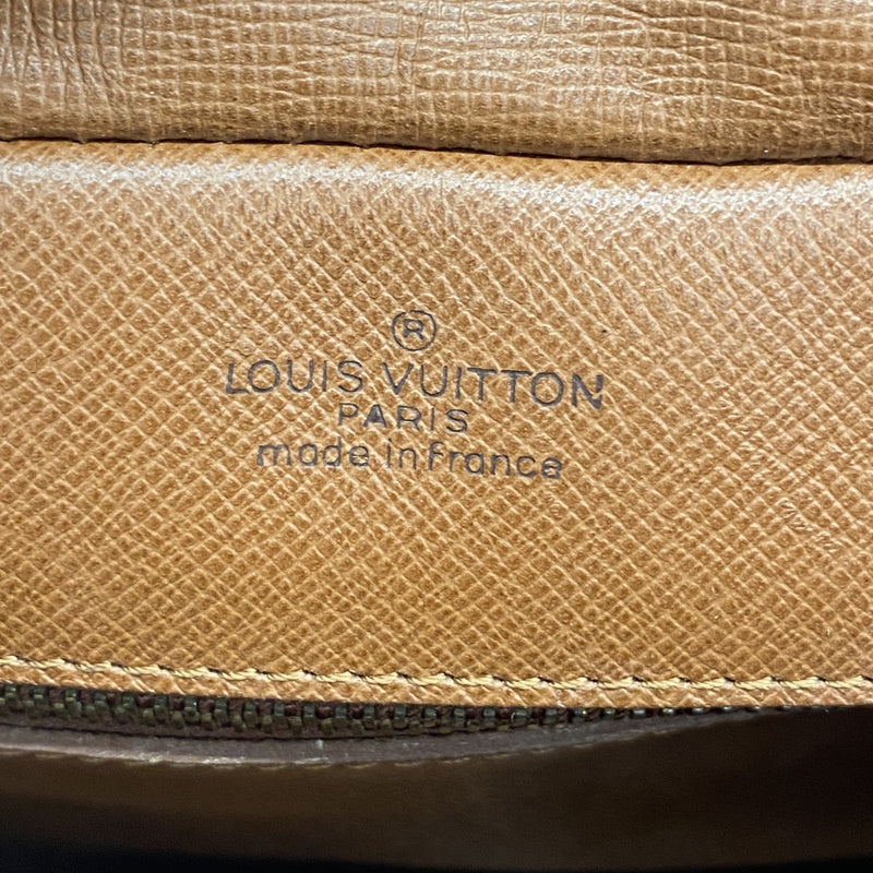 【6fa1511】ルイヴィトン ショルダーバッグ モノグラム ナイル M45244 ブラウン【中古】レディース