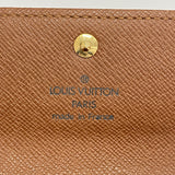 【6fa1534】ルイヴィトン キーケース モノグラム ミュルティクレ4 M69517 ブラウン【中古】メンズ レディース ユニセックス