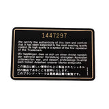 【6fa1535】シャネル ショルダーバッグ マトラッセ Wフラップ Wチェーン ラムスキン ブラック ゴールド金具【中古】レディース