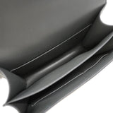 【6fa1537】エルメス ショルダーバッグ コンスタンス18 ヴォーエプソン グリミスティ ゴールド金具 G刻印【中古】レディース