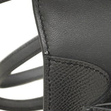 【6fa1537】エルメス ショルダーバッグ コンスタンス18 ヴォーエプソン グリミスティ ゴールド金具 G刻印【中古】レディース
