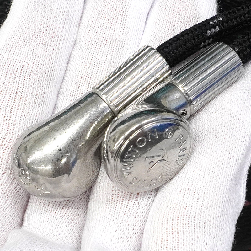 【6fa1569】ルイヴィトン ショルダーバッグ モノグラム・イリデッセント アマゾンNM M13898 ノワール【中古】レディース