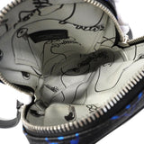 【6fa1569】ルイヴィトン ショルダーバッグ モノグラム・イリデッセント アマゾンNM M13898 ノワール【中古】レディース