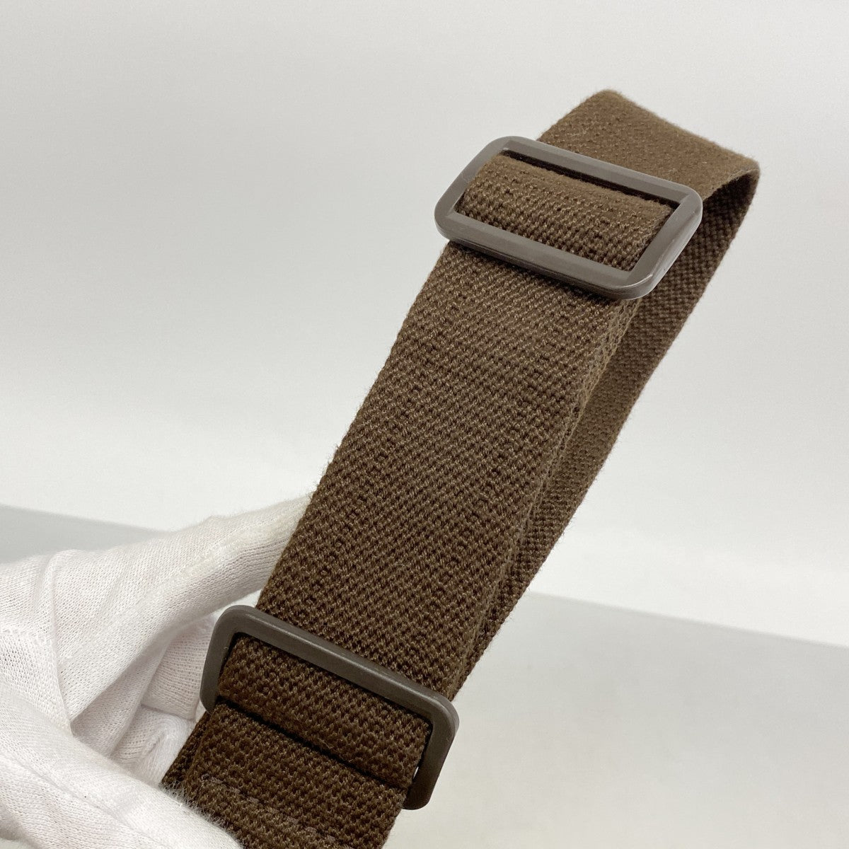 【6fa1573】ルイヴィトン ショルダーバッグ モノグラム リポーターPM M45254 ブラウン【中古】レディース
