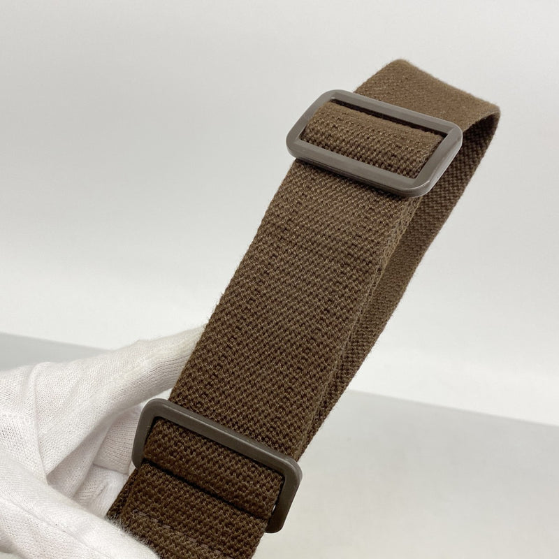 【6fa1573】ルイヴィトン ショルダーバッグ モノグラム リポーターPM M45254 ブラウン【中古】レディース