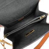 【6fa1638】ルイヴィトン ショルダーバッグ モノグラム・リバース ドーフィーヌMM M45958 ブラウン【中古】レディース