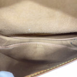 【6fa1688】ルイヴィトン ショルダーバッグ モノグラム ソミュール30 M42256 ブラウン【中古】レディース