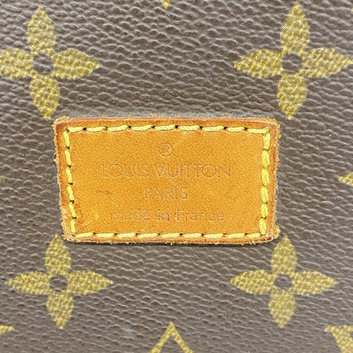 【6fa1688】ルイヴィトン ショルダーバッグ モノグラム ソミュール30 M42256 ブラウン【中古】レディース