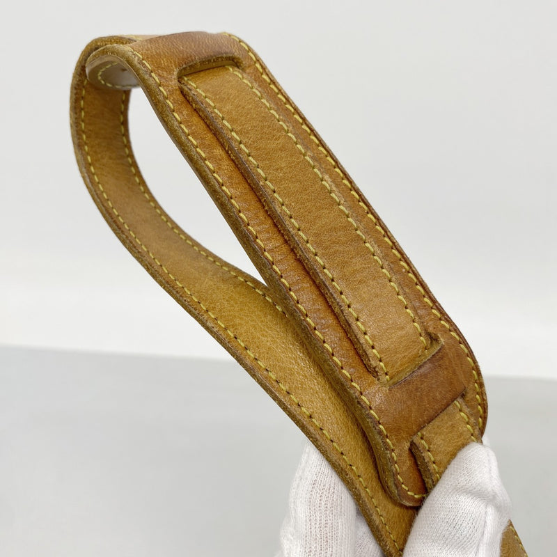 【6fa1688】ルイヴィトン ショルダーバッグ モノグラム ソミュール30 M42256 ブラウン【中古】レディース
