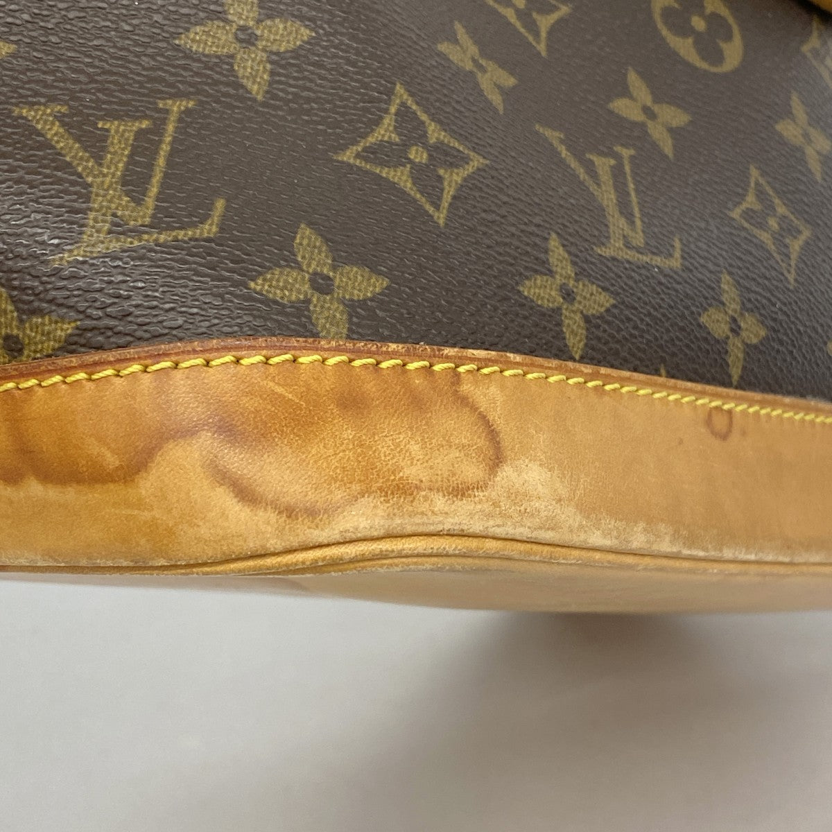 【6fa1689】ルイヴィトン ハンドバッグ モノグラム アルマ M51130 ブラウン【中古】レディース