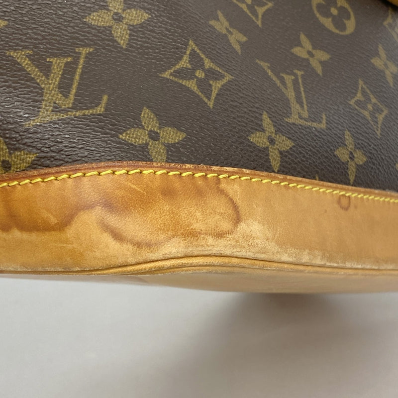 【6fa1689】ルイヴィトン ハンドバッグ モノグラム アルマ M51130 ブラウン【中古】レディース