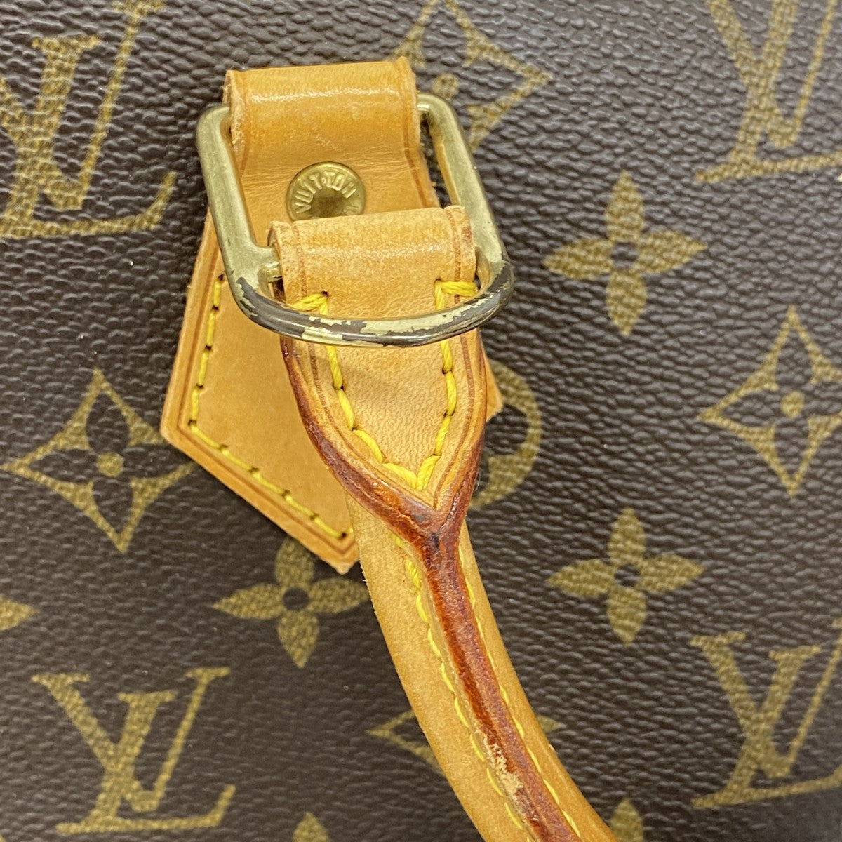 【6fa1689】ルイヴィトン ハンドバッグ モノグラム アルマ M51130 ブラウン【中古】レディース