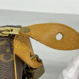 【6fa1690】ルイヴィトン ハンドバッグ モノグラム スピーディ25 M41109 ブラウン【中古】レディース