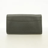 【6fa1702】ルイヴィトン 長財布 トリヨン ポルトフォイユカプシーヌ M61248 ノワール【中古】レディース
