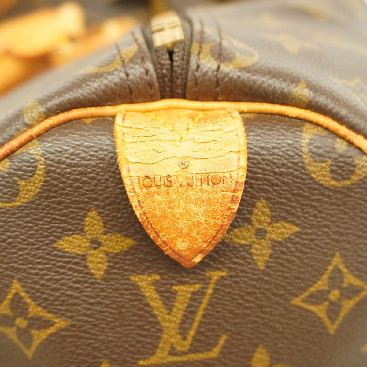 【6fa1705】ルイヴィトン ボストンバッグ モノグラム キーポル50 M41426 ブラウン【中古】メンズ レディース ユニセックス