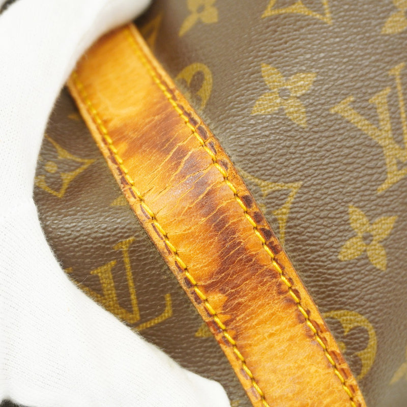 【6fa1705】ルイヴィトン ボストンバッグ モノグラム キーポル50 M41426 ブラウン【中古】メンズ レディース ユニセックス