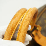 【6fa1705】ルイヴィトン ボストンバッグ モノグラム キーポル50 M41426 ブラウン【中古】メンズ レディース ユニセックス