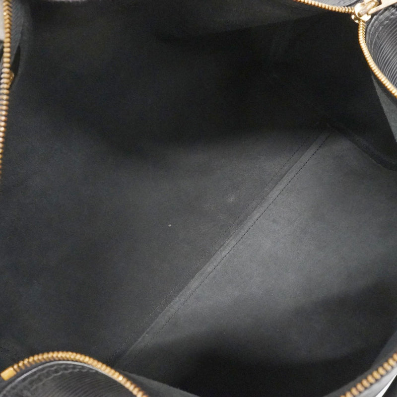 【6fa1710】ルイヴィトン ハンドバッグ エピ スピーディ40 M42982 ノワール【中古】メンズ レディース ユニセックス