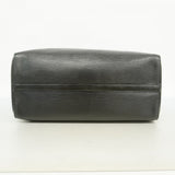 【6fa1710】ルイヴィトン ハンドバッグ エピ スピーディ40 M42982 ノワール【中古】メンズ レディース ユニセックス
