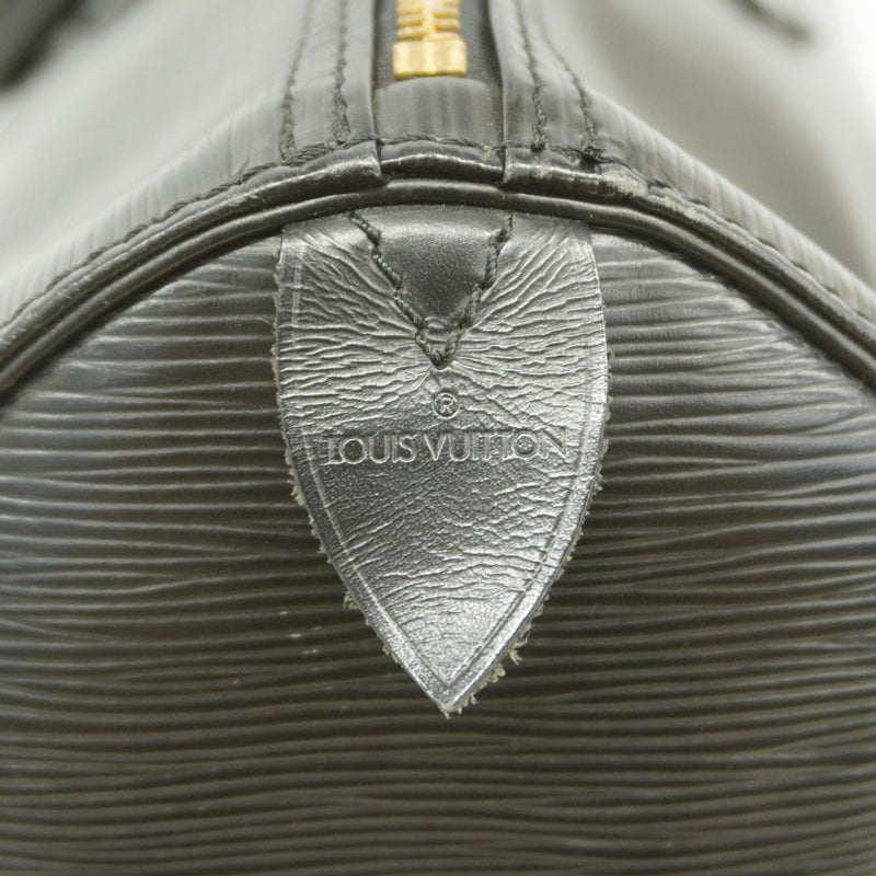 【6fa1710】ルイヴィトン ハンドバッグ エピ スピーディ40 M42982 ノワール【中古】メンズ レディース ユニセックス