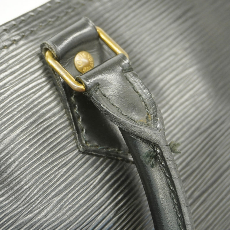 【6fa1710】ルイヴィトン ハンドバッグ エピ スピーディ40 M42982 ノワール【中古】メンズ レディース ユニセックス
