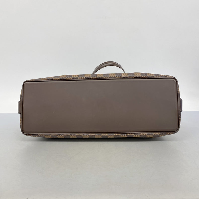 【6fa1716】ルイヴィトン ショルダーバッグ ダミエ チェルシー N51119 エベヌ【中古】レディース