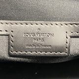 【6fa1717】ルイヴィトン ハンドバッグ ダミエ・グラフィット タダオ N51192 ブラック 2wayバッグ【中古】メンズ