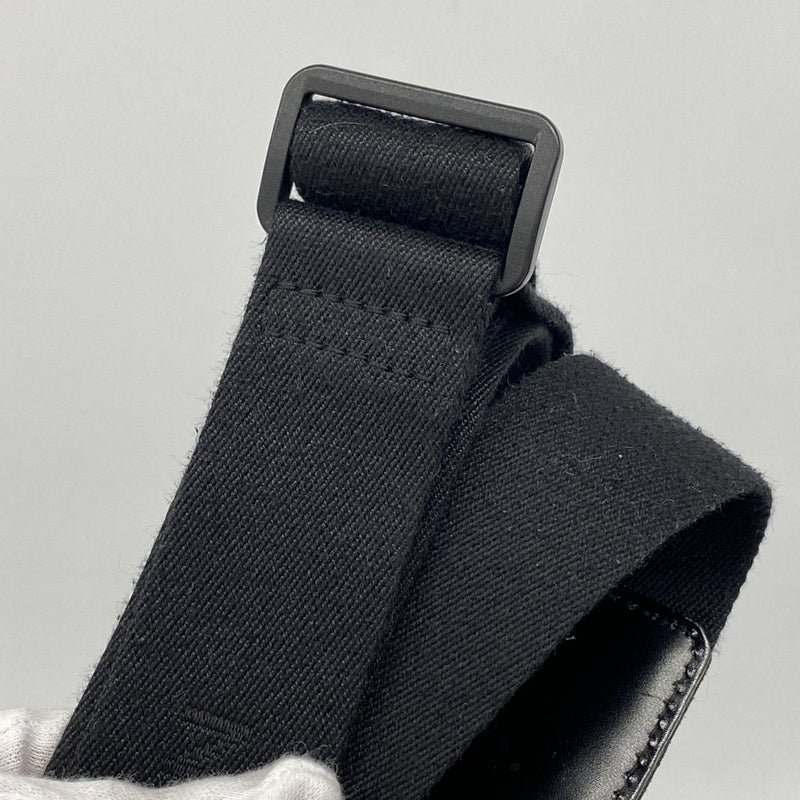 【6fa1717】ルイヴィトン ハンドバッグ ダミエ・グラフィット タダオ N51192 ブラック 2wayバッグ【中古】メンズ