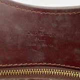 【6fa1718】ルイヴィトン ハンドバッグ モノグラム・ミニ サックキャトリーン M92326 チェリー【中古】レディース