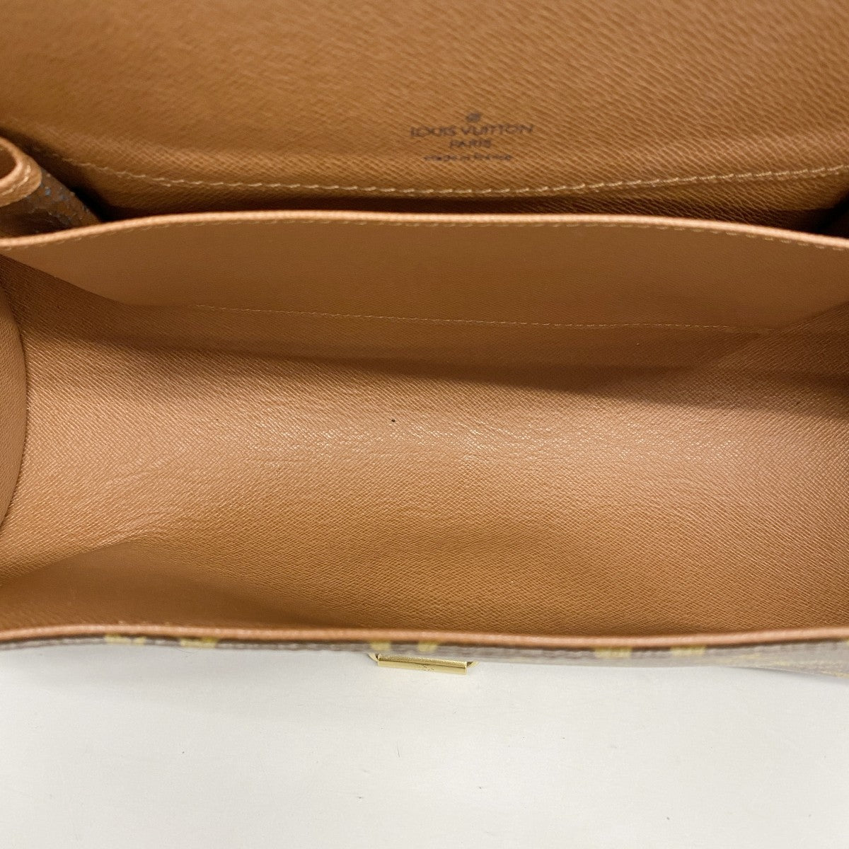 【6fa1720】ルイヴィトン ショルダーバッグ モノグラム マルヌ M51369 ブラウン【中古】レディース