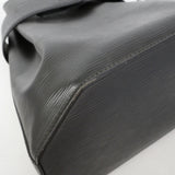 【6fa1727】ルイヴィトン ショルダーバッグ エピ サックデポールPM M80157 ノワール【中古】レディース