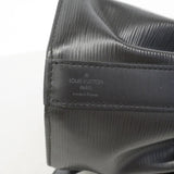 【6fa1727】ルイヴィトン ショルダーバッグ エピ サックデポールPM M80157 ノワール【中古】レディース