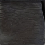 【6fa1727】ルイヴィトン ショルダーバッグ エピ サックデポールPM M80157 ノワール【中古】レディース