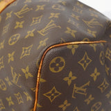 【6fa1731】ルイヴィトン ボストンバッグ モノグラム キーポル45 M41428 ブラウン【中古】メンズ レディース ユニセックス