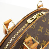 【6fa1739】ルイヴィトン ハンドバッグ モノグラム エリプスPM M51127 ブラウン【中古】レディース