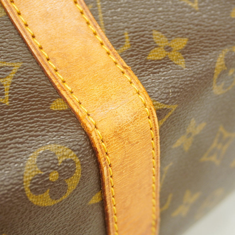 【6fa1759】ルイヴィトン ボストンバッグ モノグラム キーポル55 M41424 ブラウン【中古】メンズ レディース ユニセックス