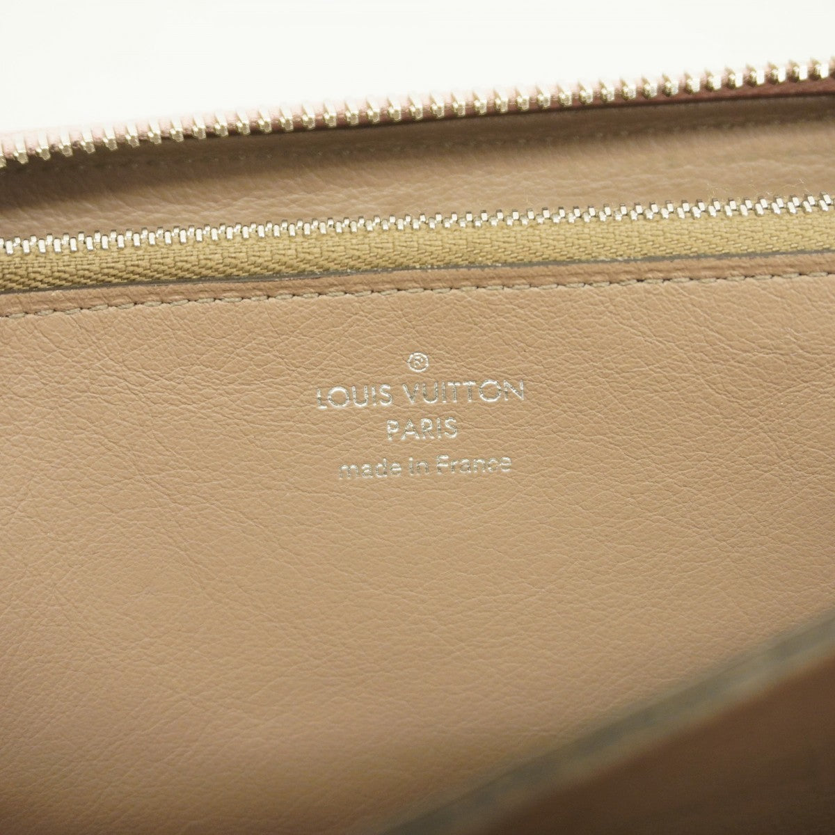 【6fa1760】ルイヴィトン 長財布 ポルトフォイユコメット M60148 マグノリア【中古】レディース