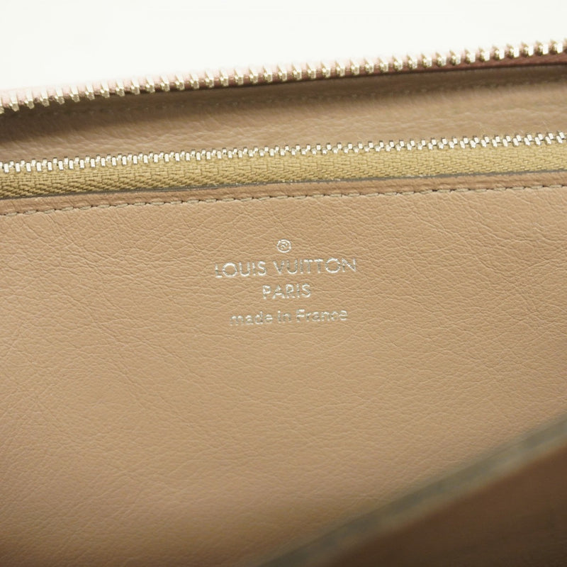【6fa1760】ルイヴィトン 長財布 ポルトフォイユコメット M60148 マグノリア【中古】レディース