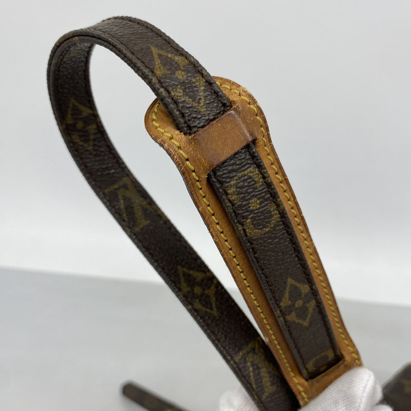 【6fa1768】ルイヴィトン ショルダーバッグ モノグラム アマゾン M45236 ブラウン【中古】レディース