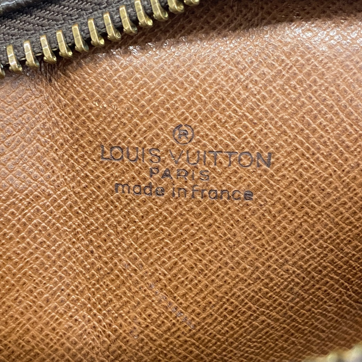 【6fa1768】ルイヴィトン ショルダーバッグ モノグラム アマゾン M45236 ブラウン【中古】レディース