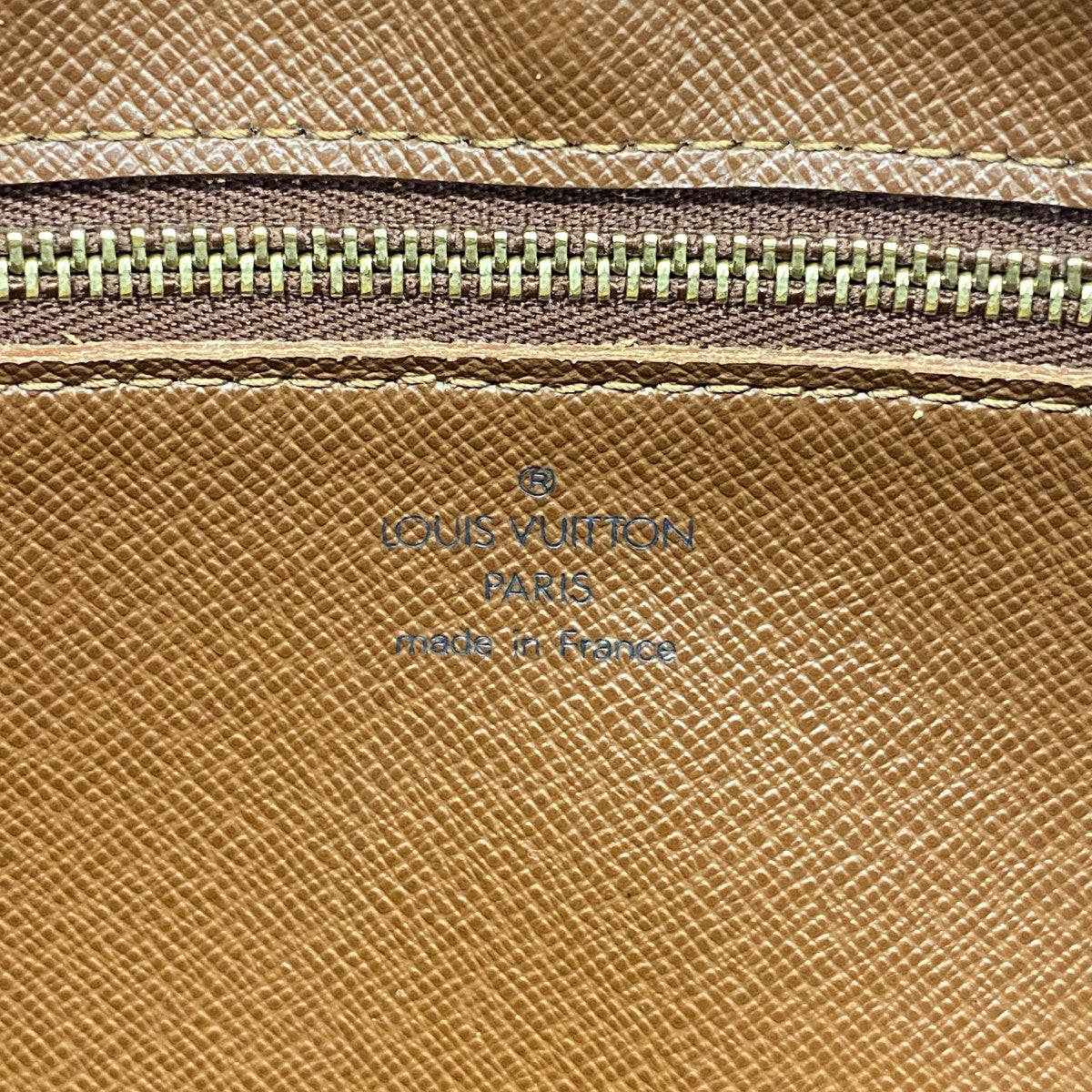 【6fa1769】ルイヴィトン ショルダーバッグ モノグラム トロカデロ27 M51274 ブラウン【中古】レディース